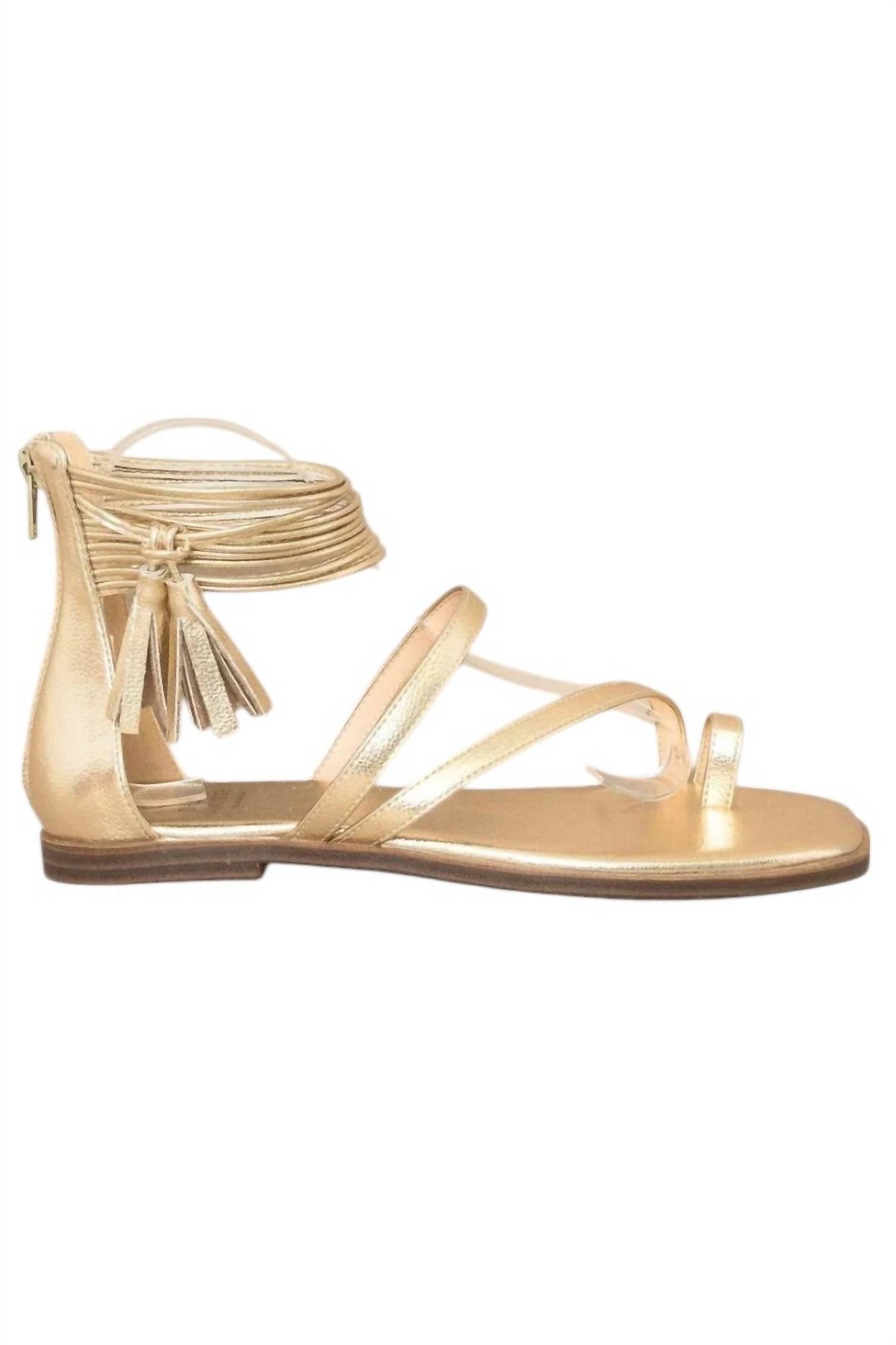 Oasis Society - Women's Abril Strappy Sandals