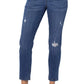 Judy Blue - MID RISE DESTROYED JEGGING