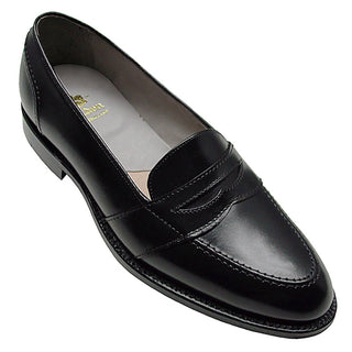 Alden - Mocassim Penny Slip-on Masculino com Tira Completa