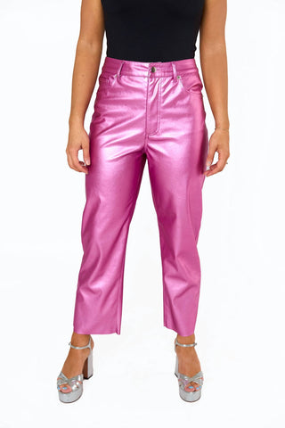 Buddylove - Calça reta Shelby