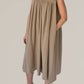 Grade & Gather - Ruffle Cap Sleeve Gauze Dress