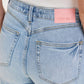 Judy Blue - Tummy Control Retro With Curvy Coin Pocket Jeans - Petite