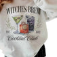 Kissed Apparel - Witches Brew Oversized Sweatshirt