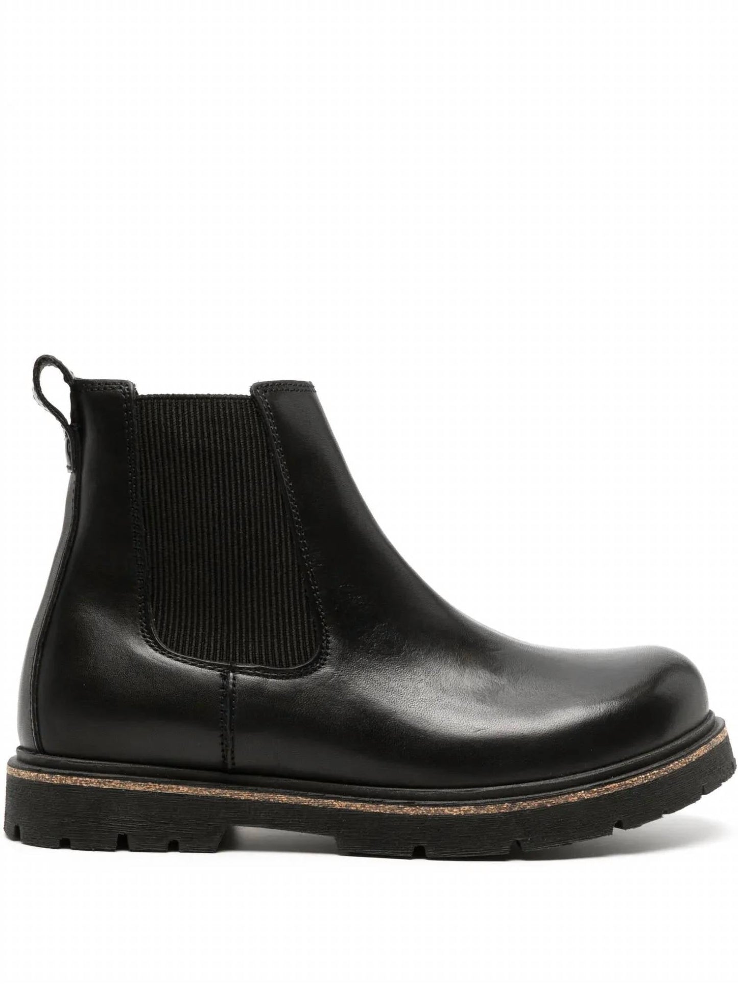 Birkenstock - Men's Highwood Leather Chelsea Boots