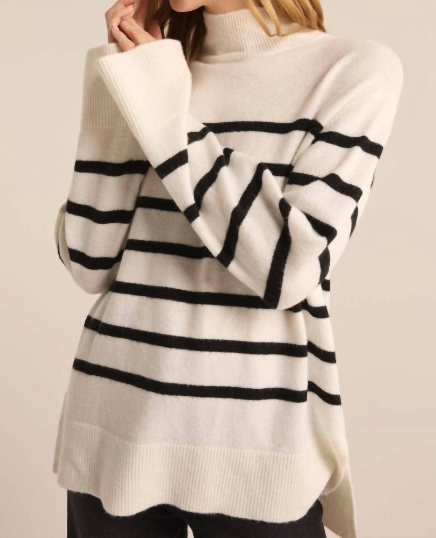 Z Supply - Fin Stripe Sweater