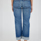 Moussy - Foxwood Straight Leg Jeans