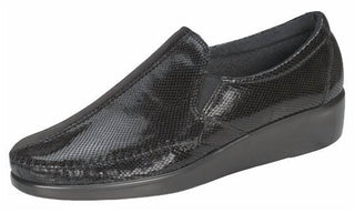 Sas - Mocassim feminino Dream Slip-on - Largura estreita