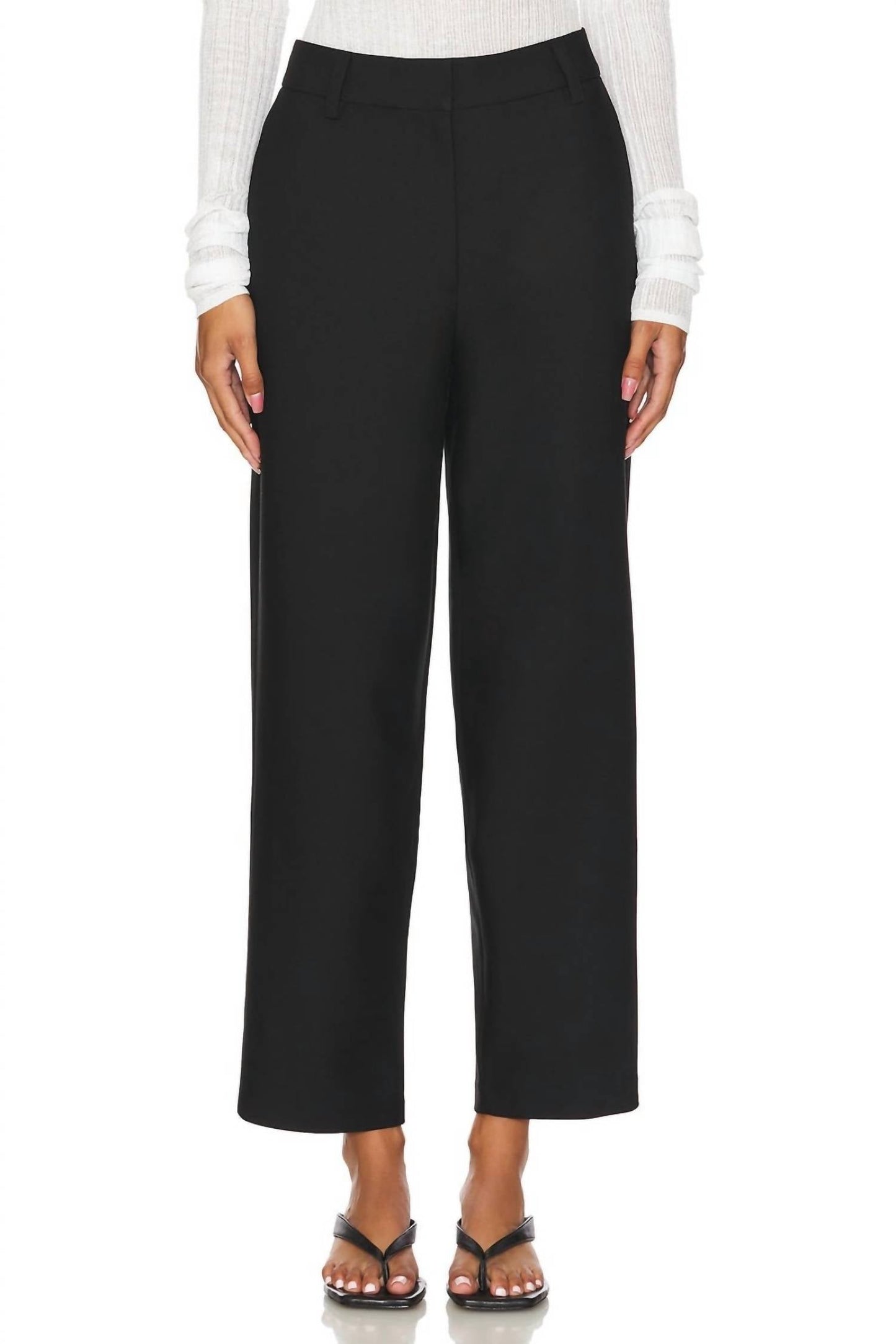Steve Madden - Women's Barrel Leg Pants