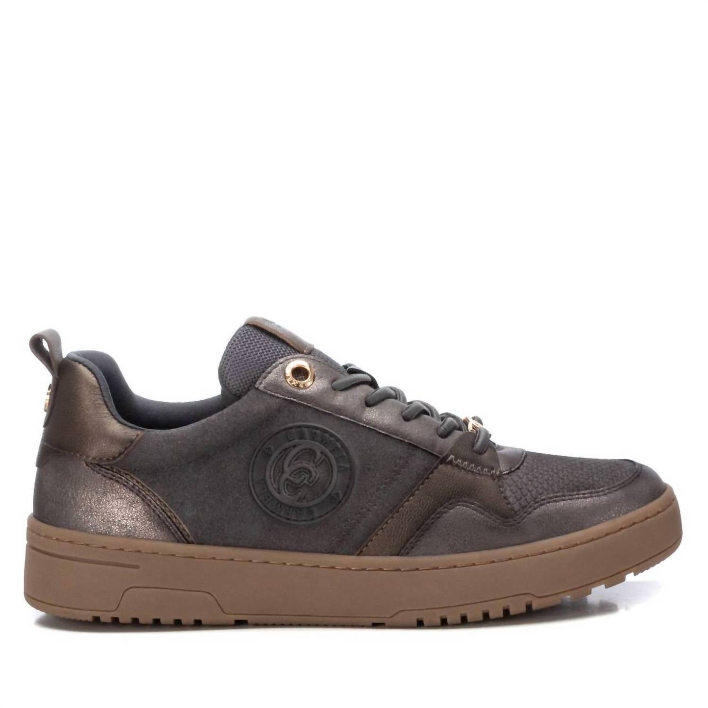 Xti - Women's Leather Trainers Sneakers