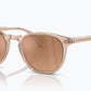 Oliver Peoples - Finley Small Non Polarized Sunglasses 5298su 147142
