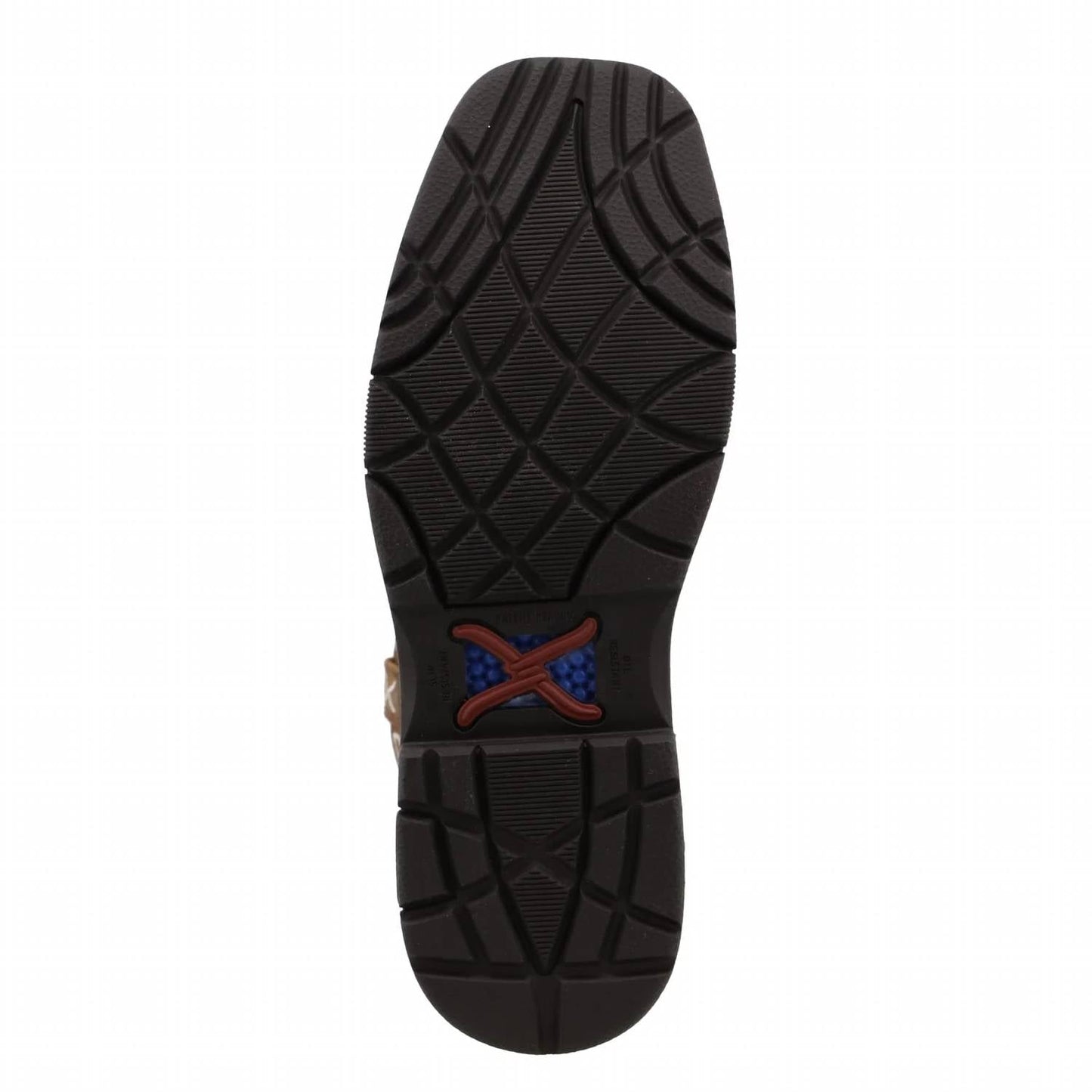 Twisted X - Women's 11" Western Work Boot