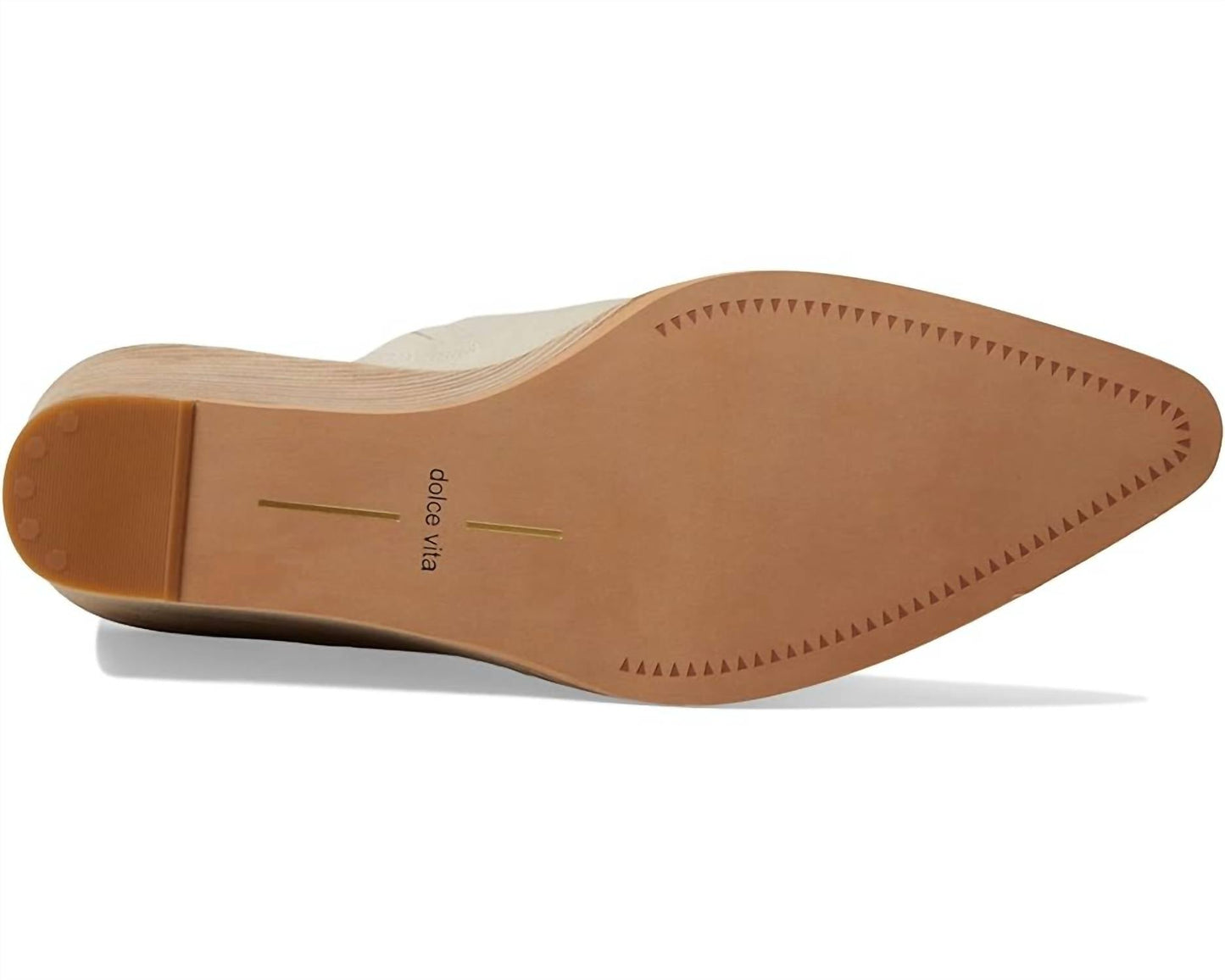Dolce Vita - Beema Leather Wedge