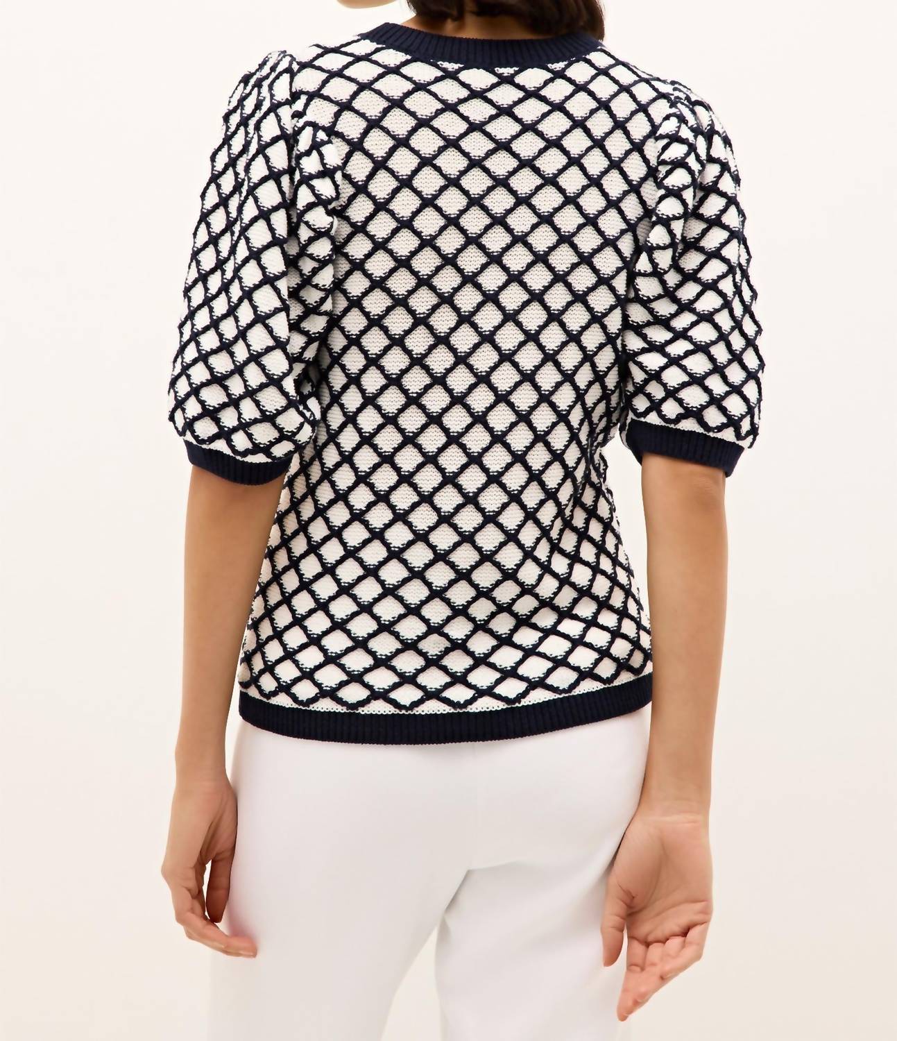 Marie Oliver - Cici Sweater