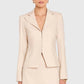 Amanda Uprichard - Alana Tailored Blazer Jacket