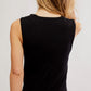 Free People - Luna Square Neck Body Suit