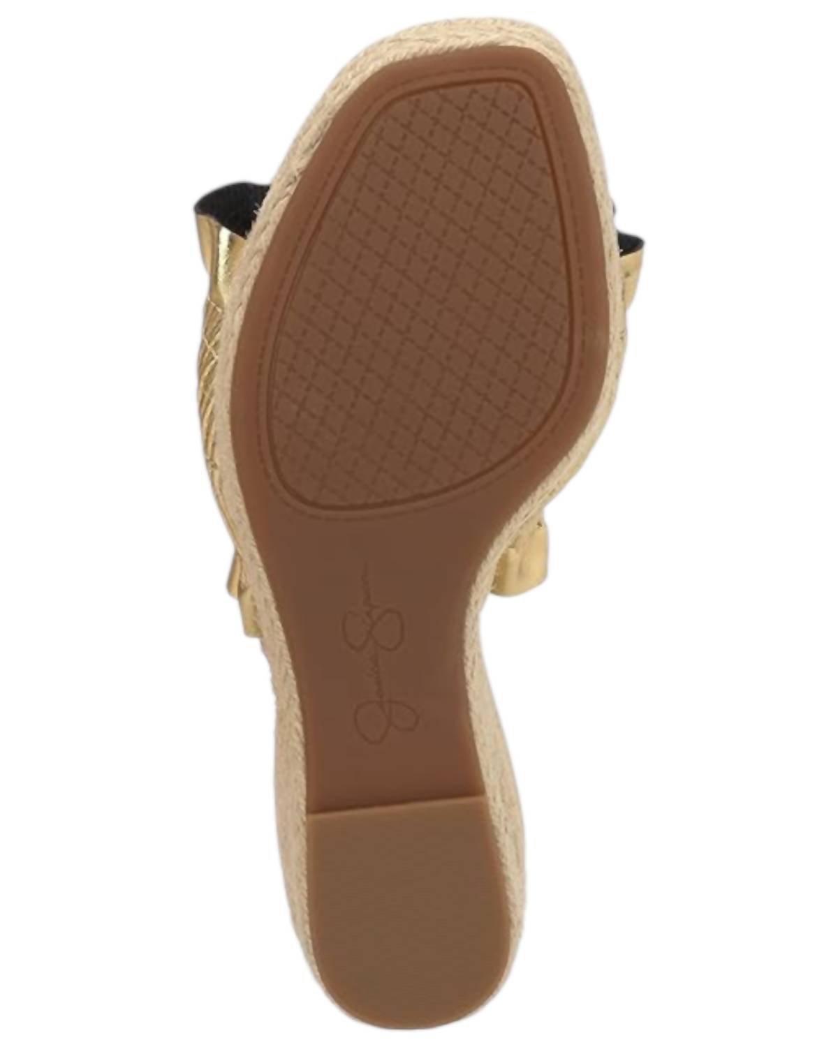 Jessica Simpson - Women's Serilda Espadrille Platform Wedge Sandals