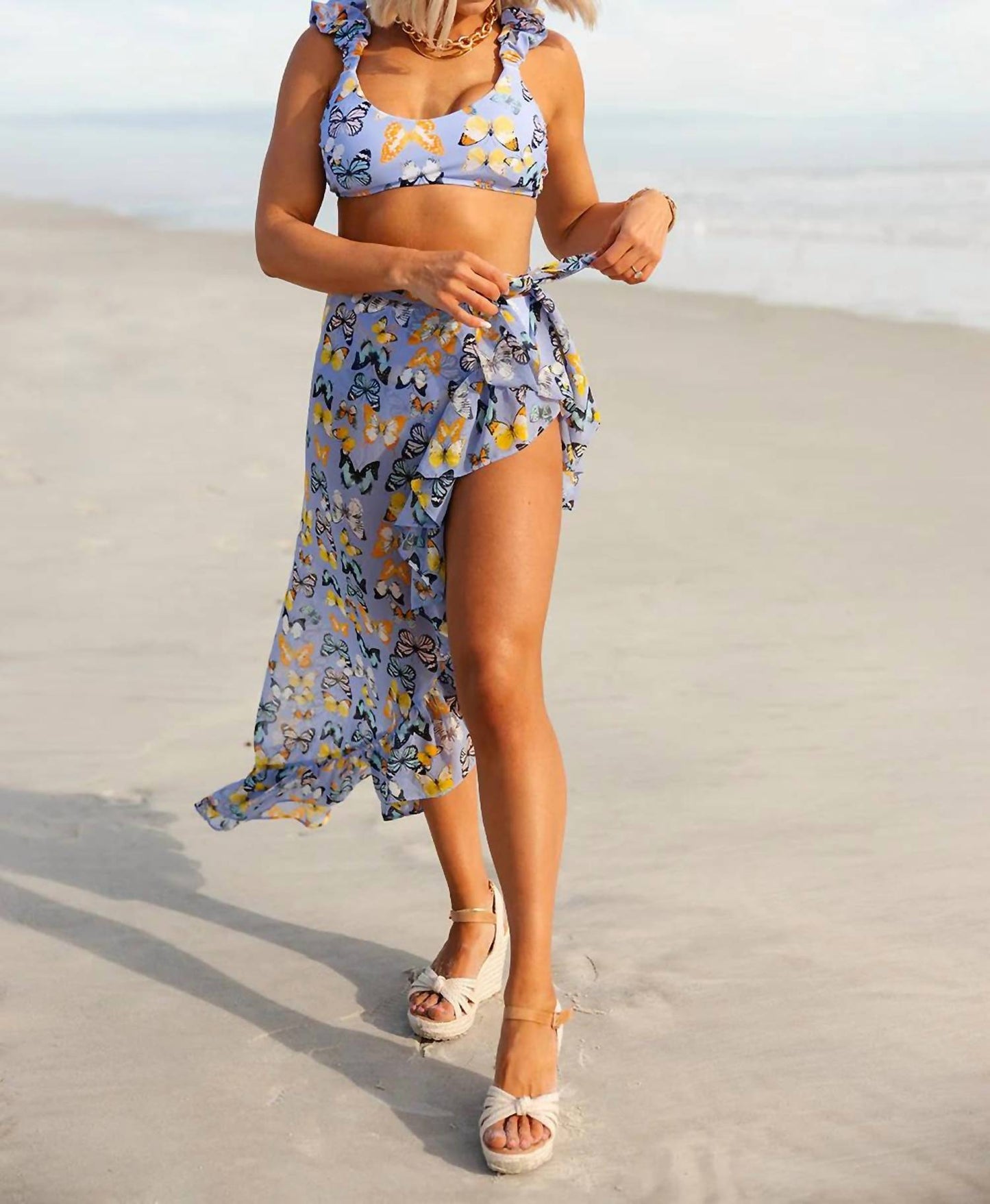 Buddylove - Butterfly Beauty Swim Skirt