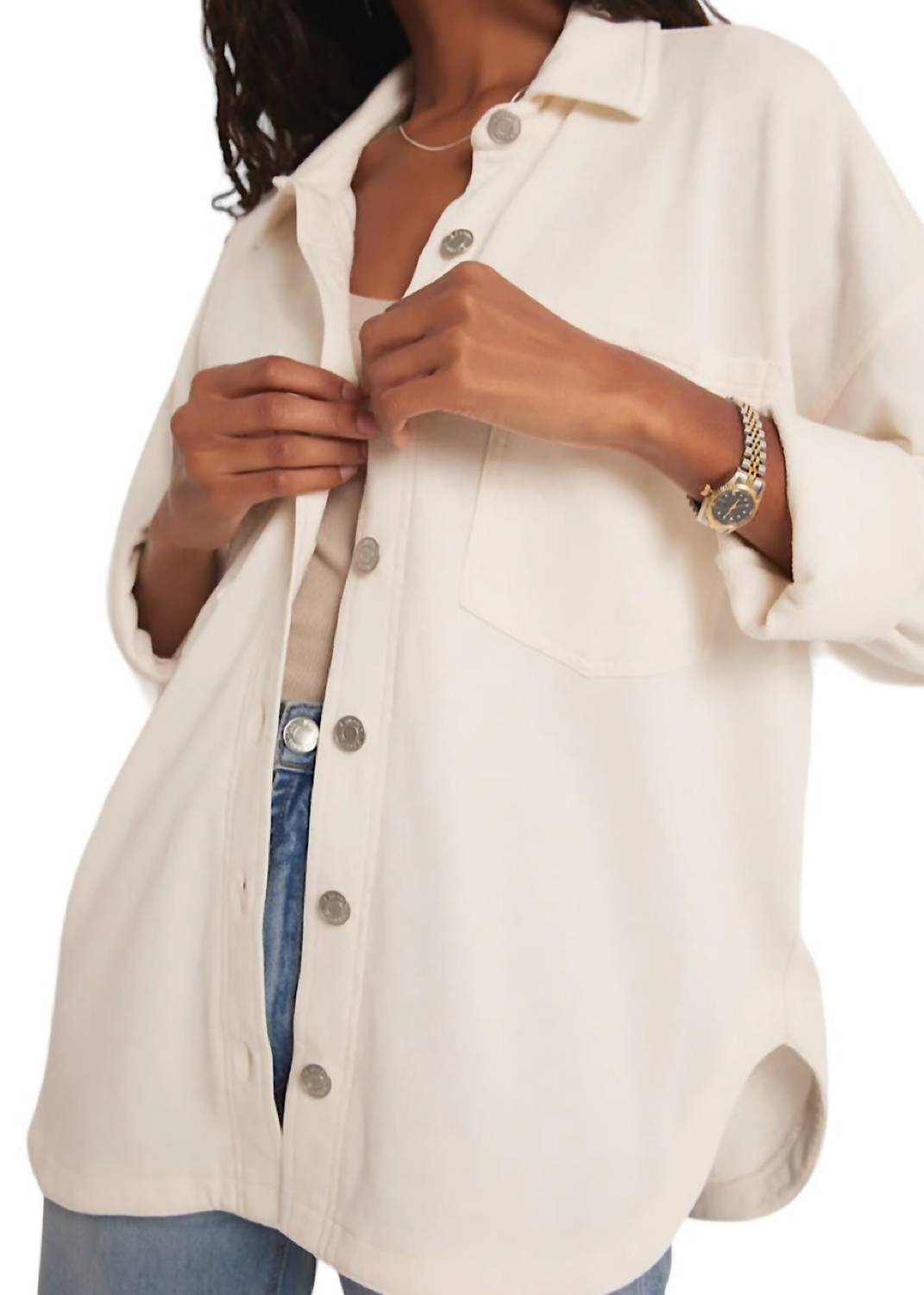 Z Supply - All Day Knit Jacket