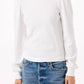 Amo - Girly Thermal Long Sleeve Top
