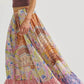 Free People - Santa Eulalia Printed Maxi Skirt