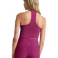 Beyond Yoga - Space Dye On The Up Cropped Tank Top