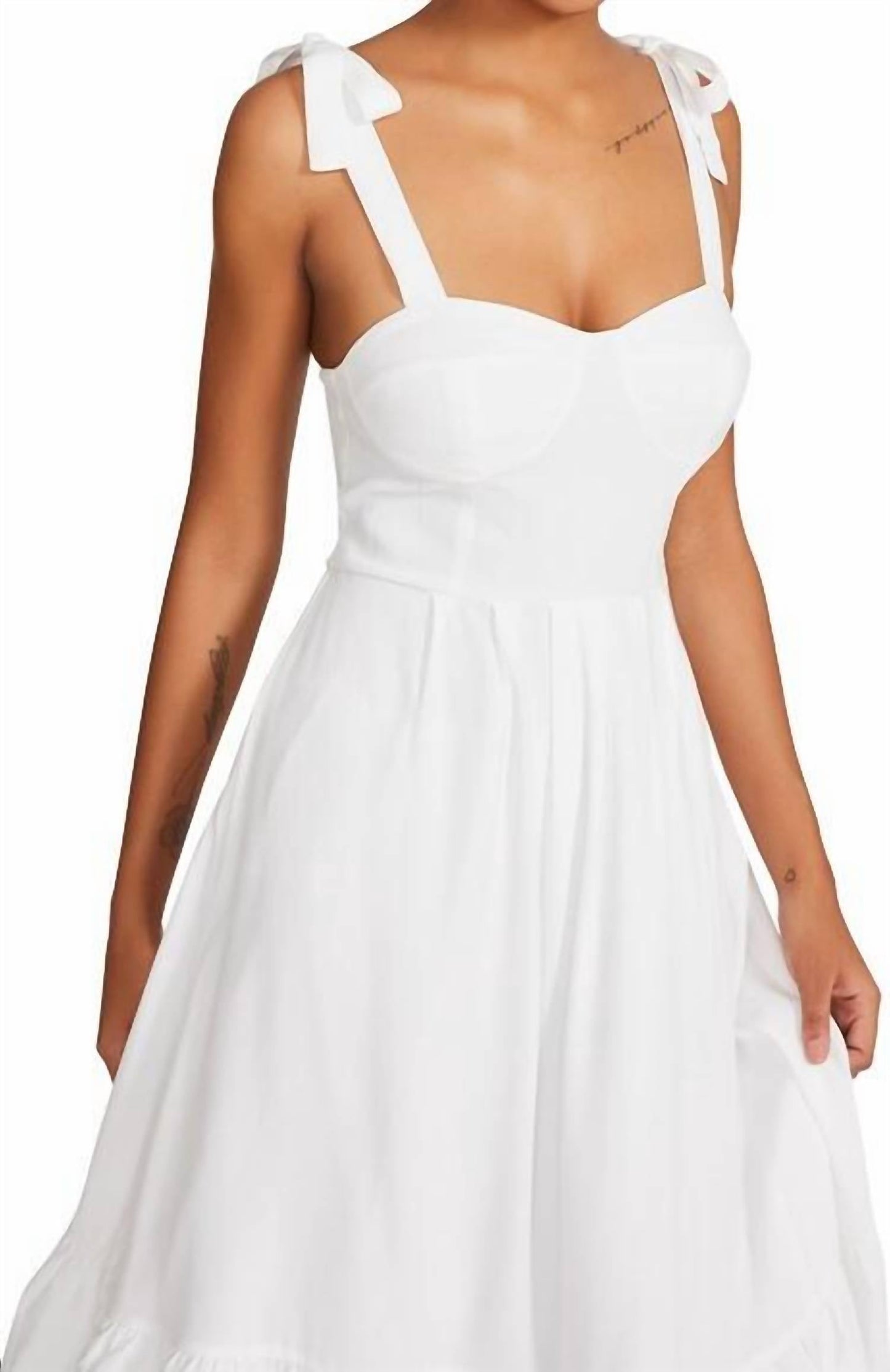 Steve Madden - Sophia Rose Midi Dress