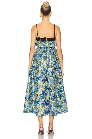 Kika Vargas - Theresa Midi Dress