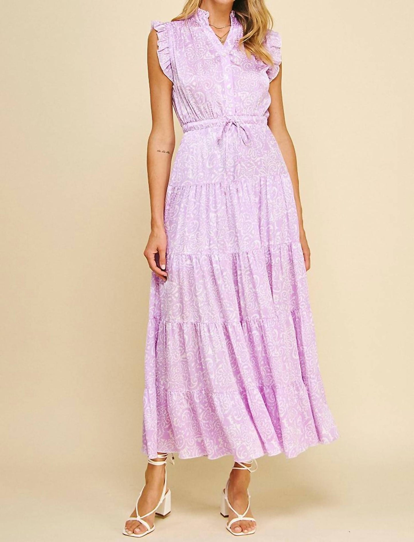 Pinch - Penelope Maxi Dress