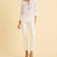 Calypso St. Barth - Bella Three-quarter Sleeve Top