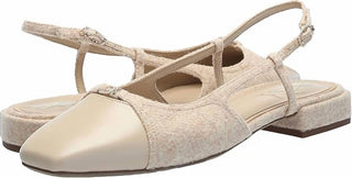 Sam Edelman - Kara Slingback Flat para mulheres
