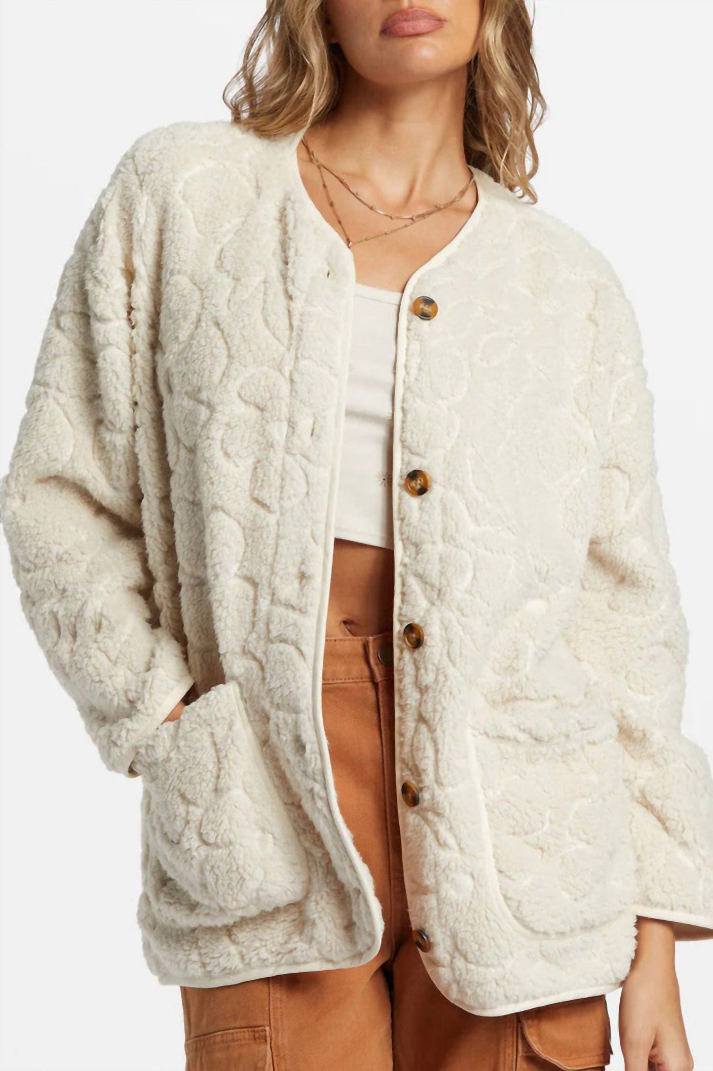 Billabong - Fireside Cozy Fleece