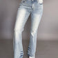 Judy Blue - Penelope Mid Rise Flare Jeans
