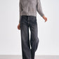 Elan - Zip-up Sweater Cardigan