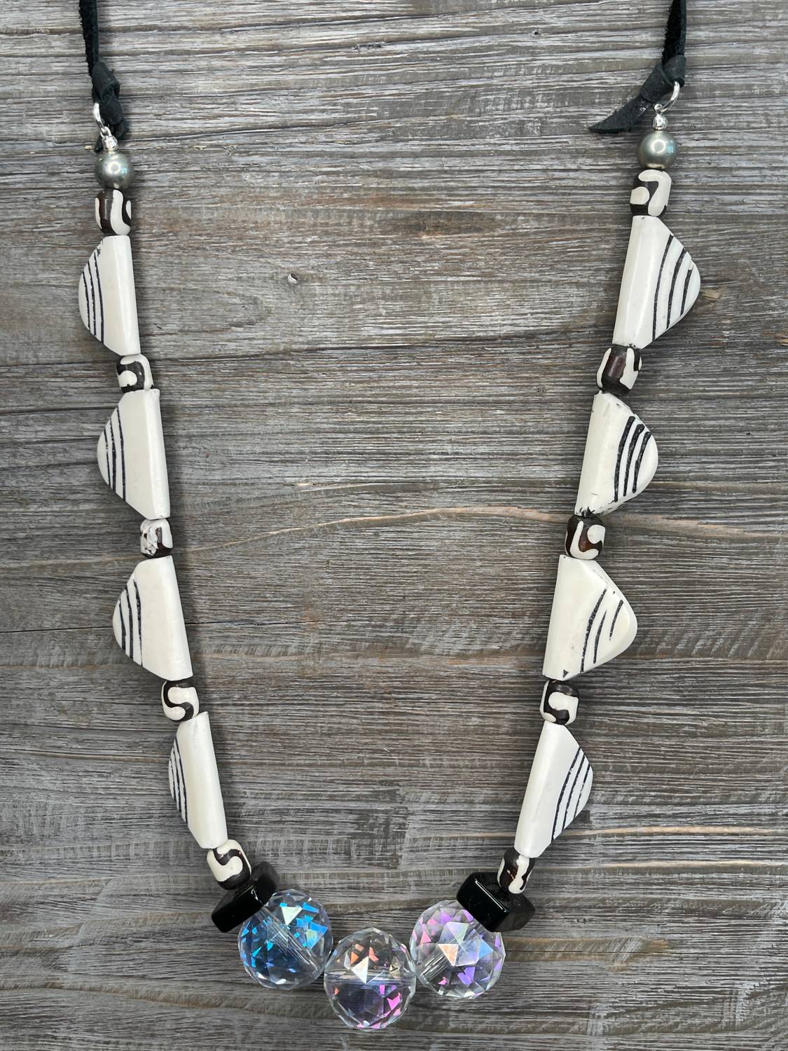 A Rare Bird - Women's Nights In Tibet Necklace