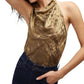 Veronica Beard - Devonne Lame Top