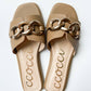 Ccocci - Women's Baylor Chain Link Sandal