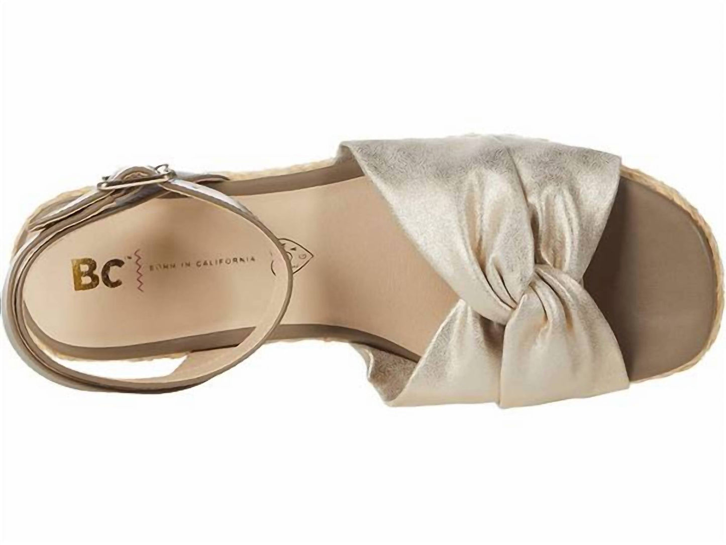 Bc Footwear - Winning Espadrille Sandals