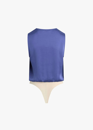 Favorite Daughter - Sleeveless Date Blouse Bodysuit