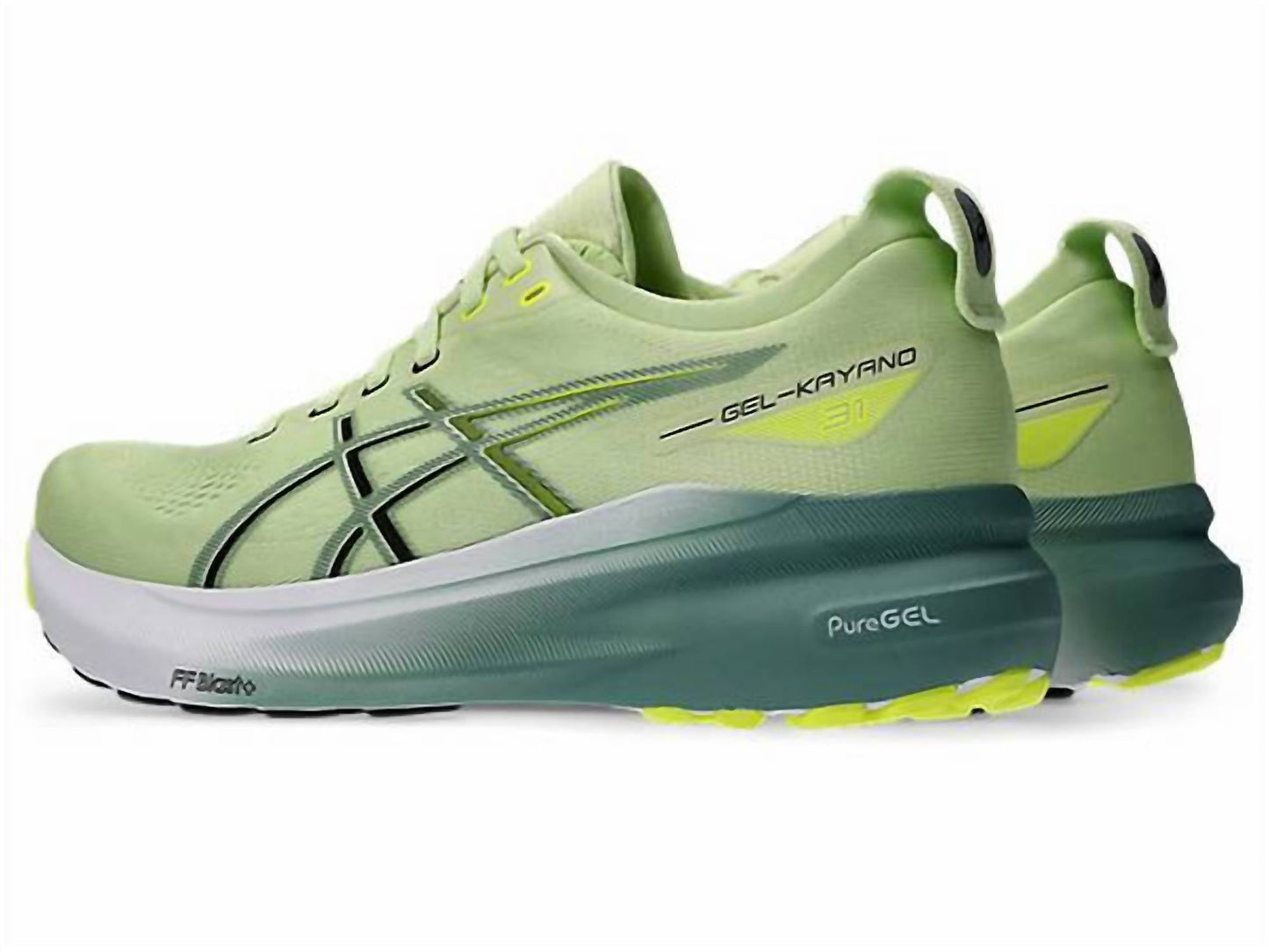 Asics - Men's Gel-kayano 31 Shoes - Wide