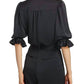 Ramy Brook - Dina Button-front Bodysuit