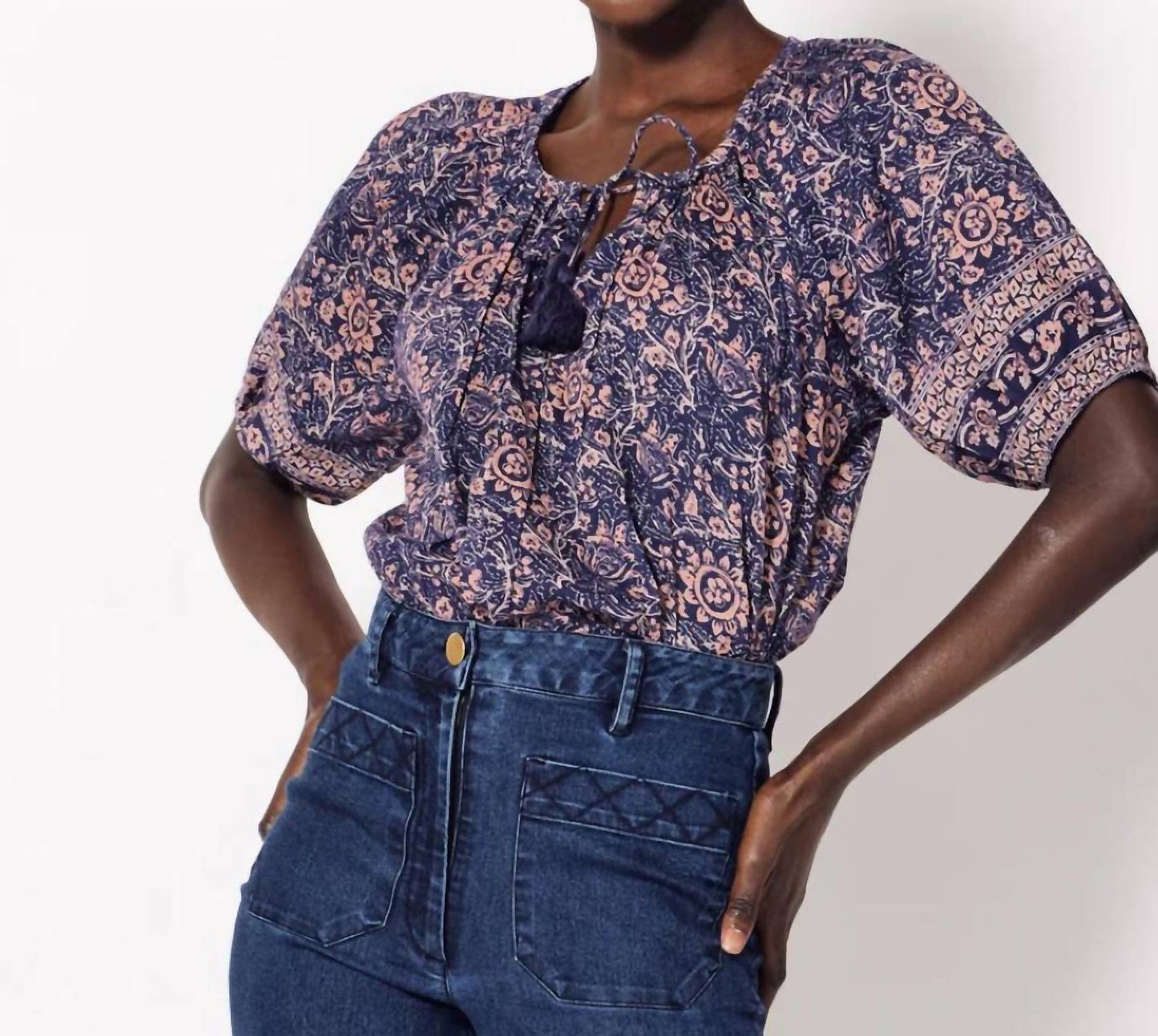 Cleobella - Johana Blouse