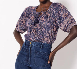 Blusa Cleobella - Johana