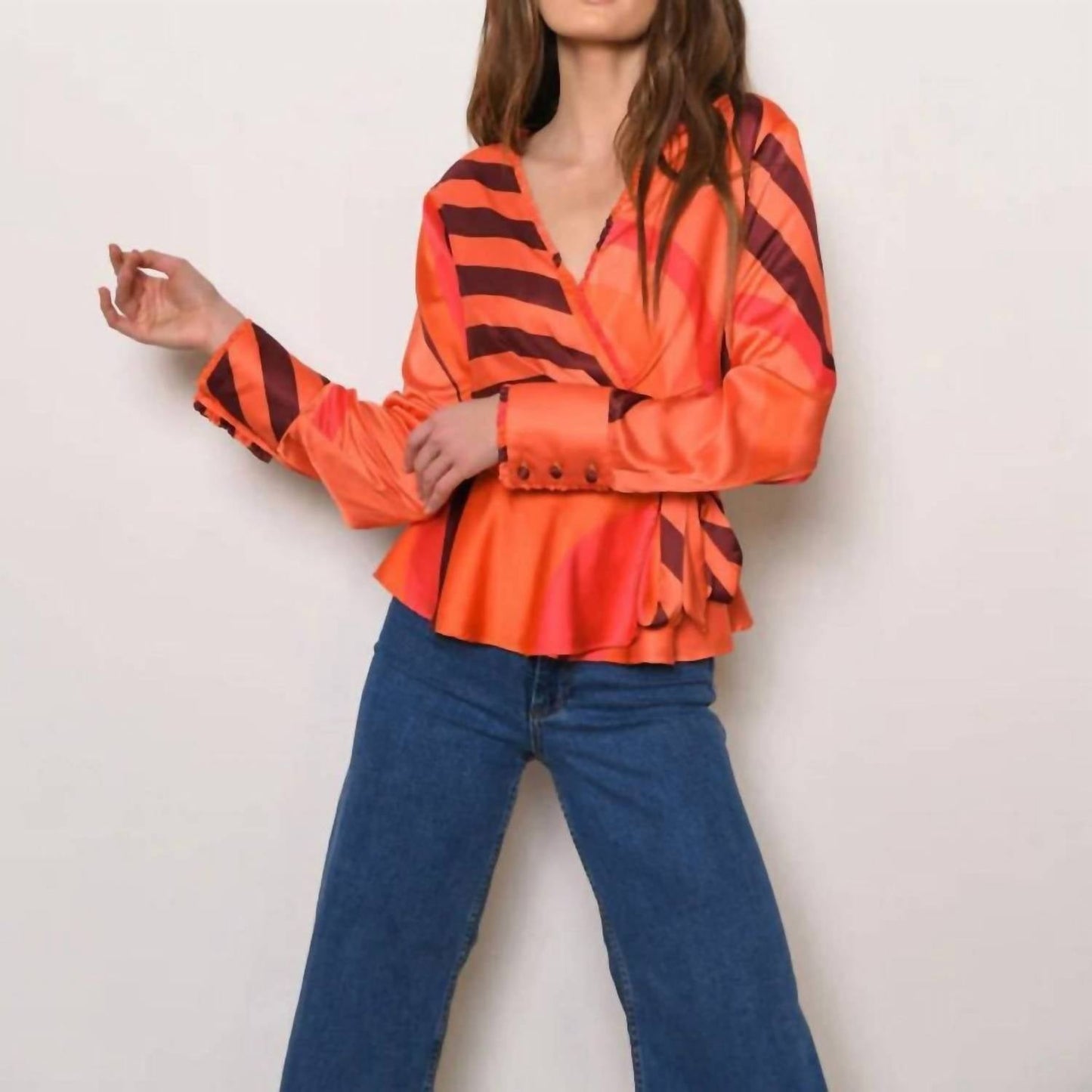 Hutch - Veta Blouse