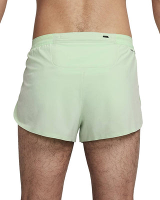 Nike - Shorts de corrida masculino AeroSwift Dri-FIT ADV 2" com forro curto