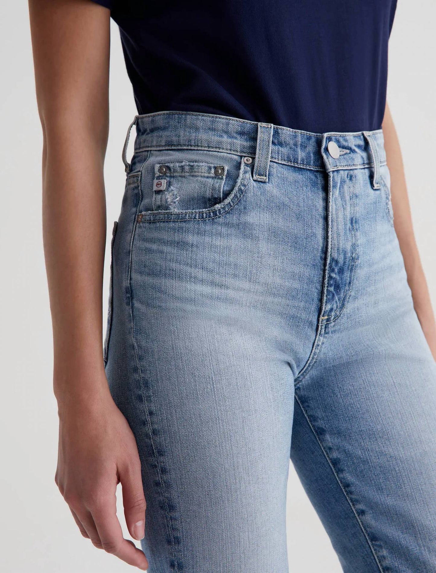 Ag Jeans - Saige Crop Jean