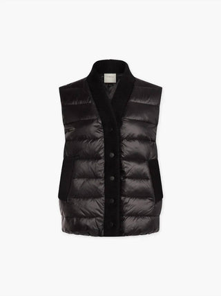 Varley - Colwyn Combo Boxy Gilet Vest