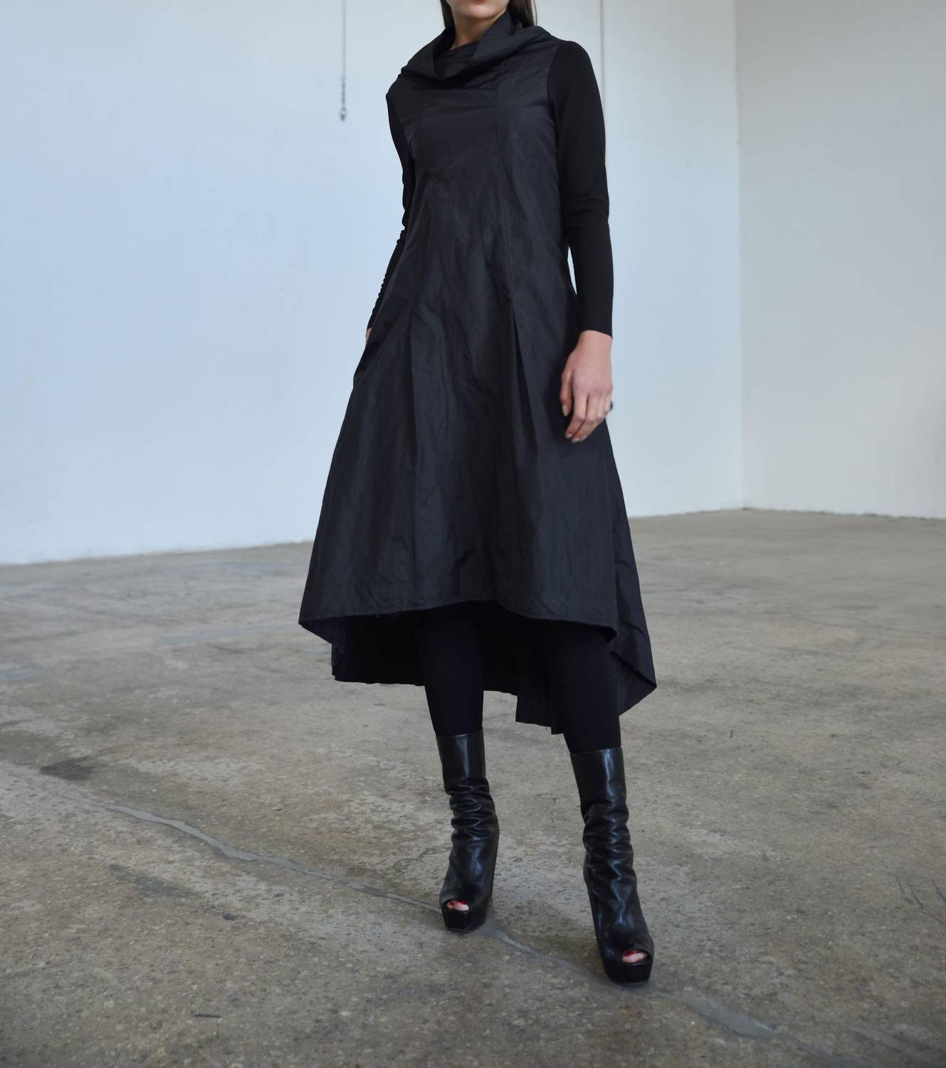 Simply Mila - Fargo Long Sleeves Dress