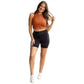 Julia Rose - Maggie Regular Waistband Biker Short