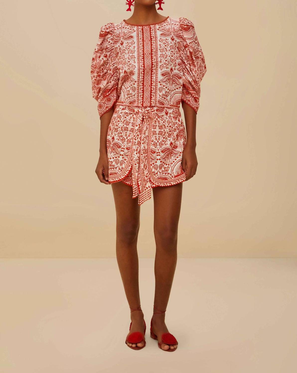 Farm Rio - River Ride Blouse