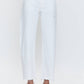 Pistola - Mid Rise Bowed Straight Jean